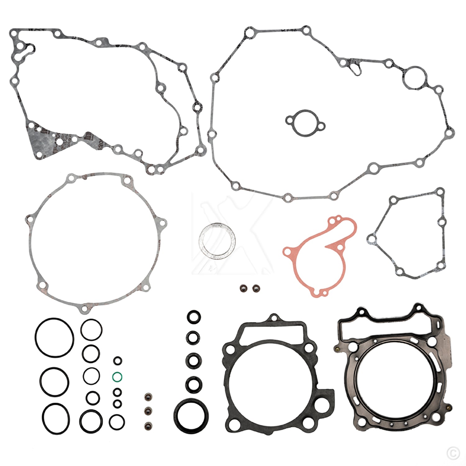 ProX Complete Gasket Set Yamaha YFZ450R '09-12 + YFZ450X '10