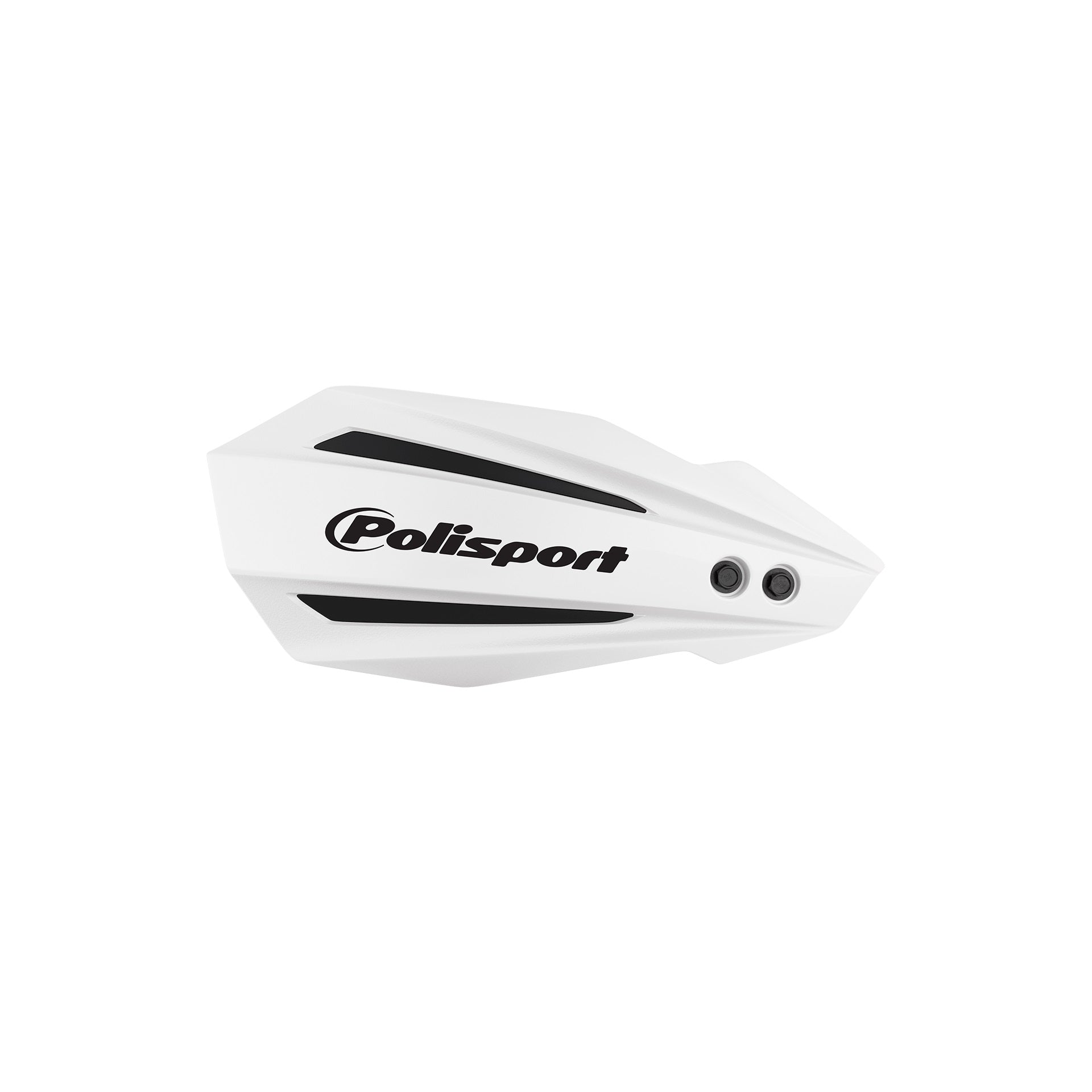 Polisport Mx Bullit handguard YZ/YZF/WR 08>21 VALKOINEN