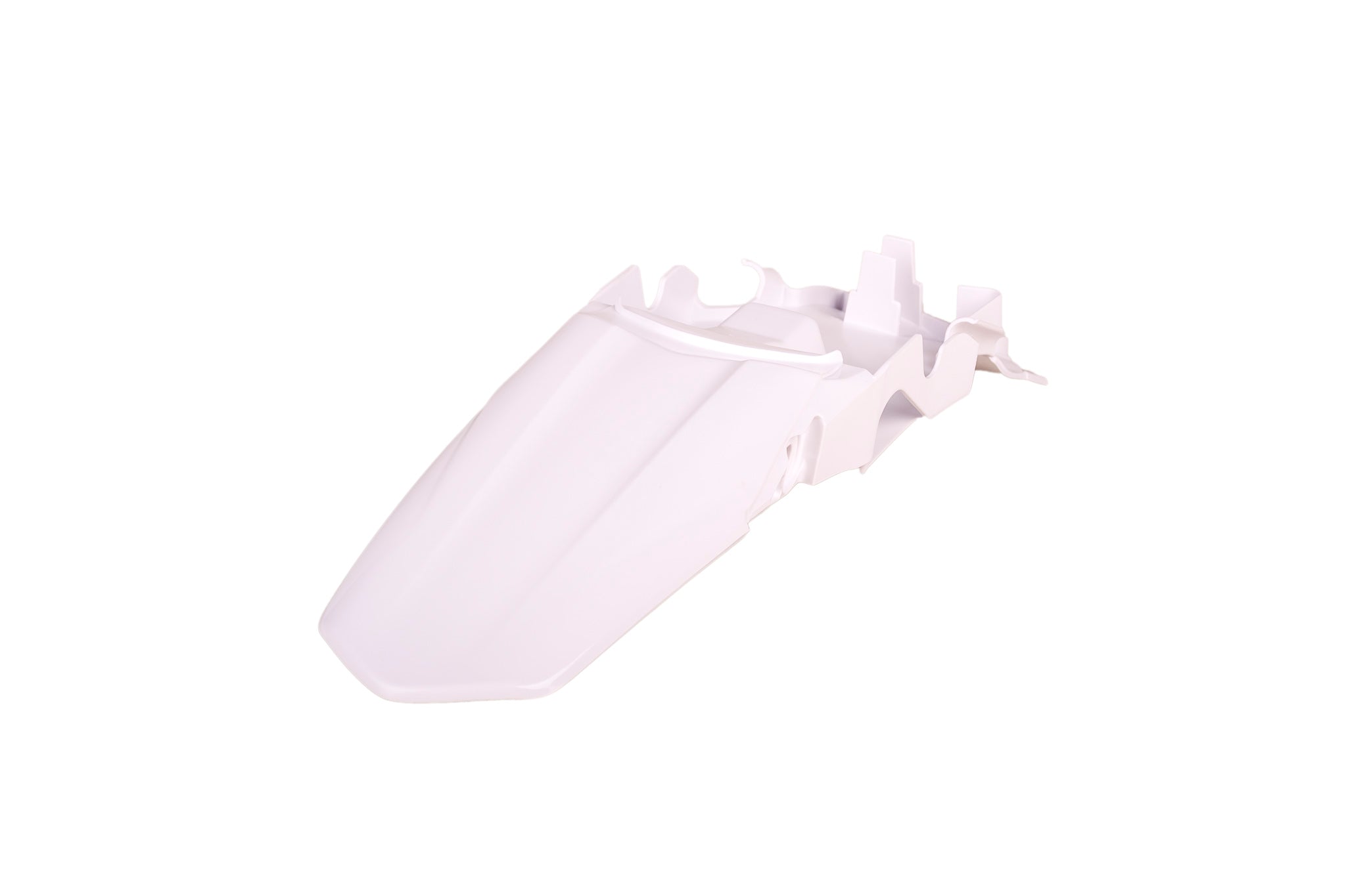 Polisport rear fender Honda CRF110F(13-->)OEM color white