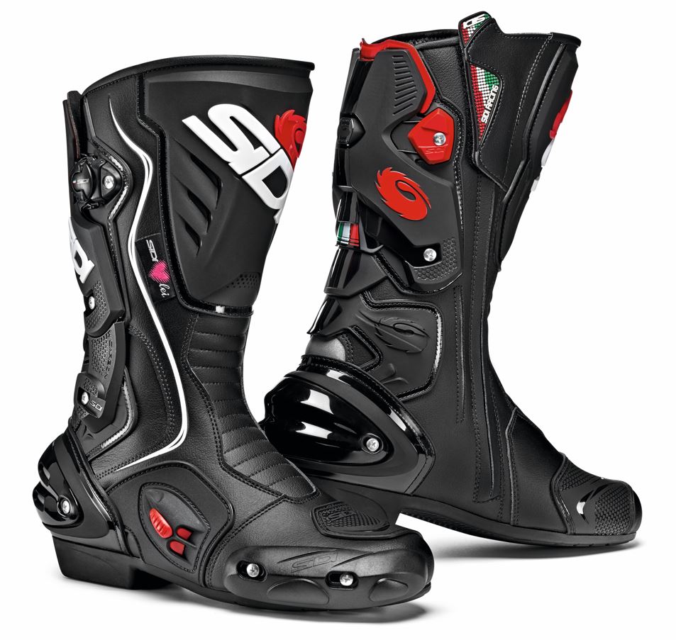 SIDI Vertigo 2 Lei Ajosaapas Musta