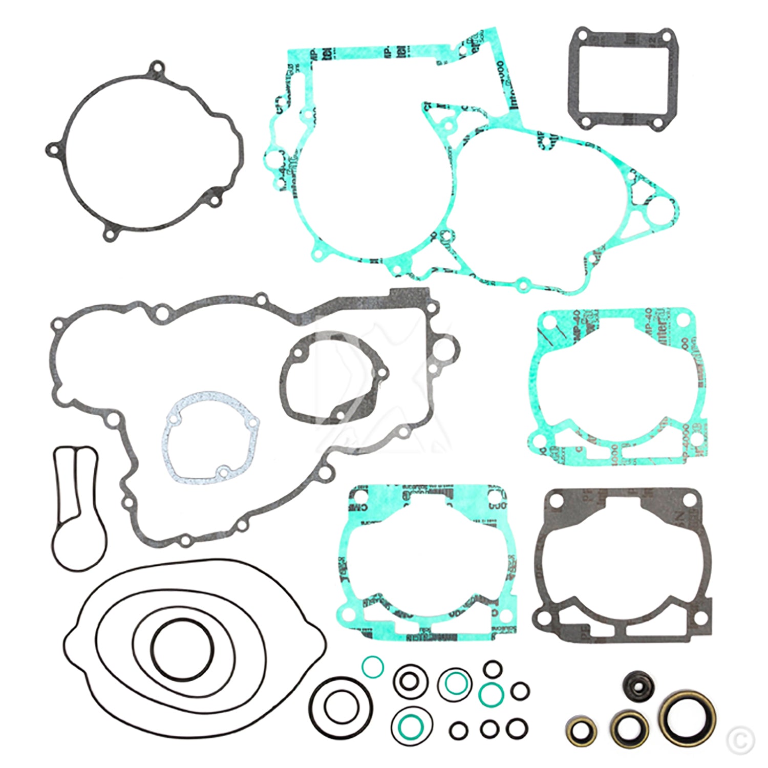 ProX Complete Gasket Set KTM250SX '03-04 + KTM250EXC '04