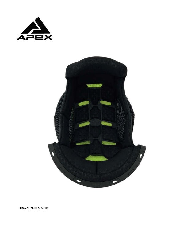 APEX AC500 Coolmax Cheekpad