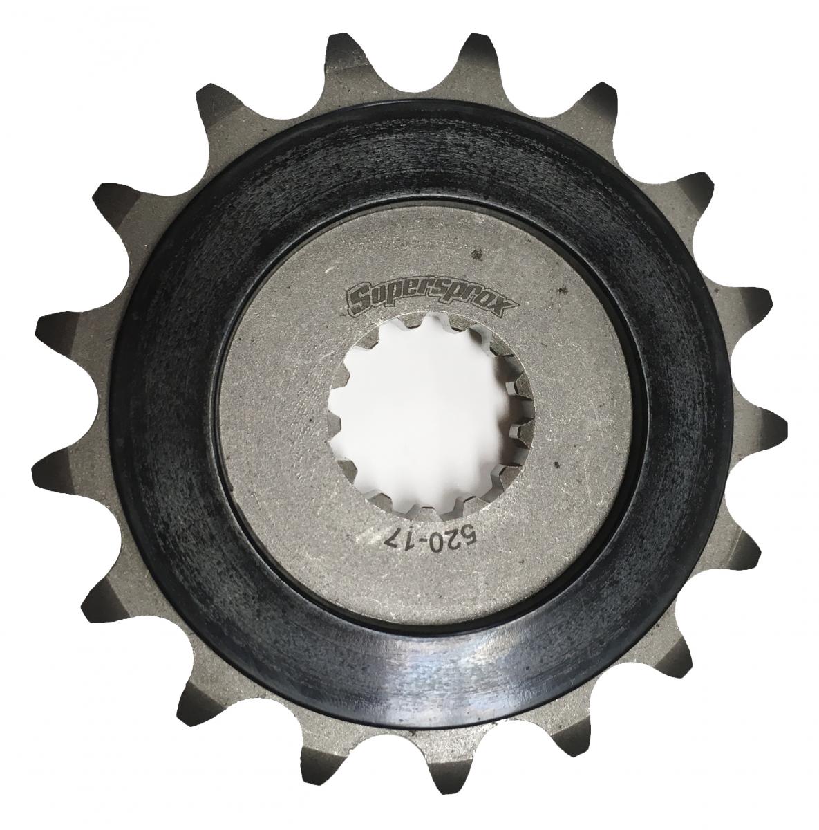 Eturatas 520.17RB OEM Rubber Cushioned