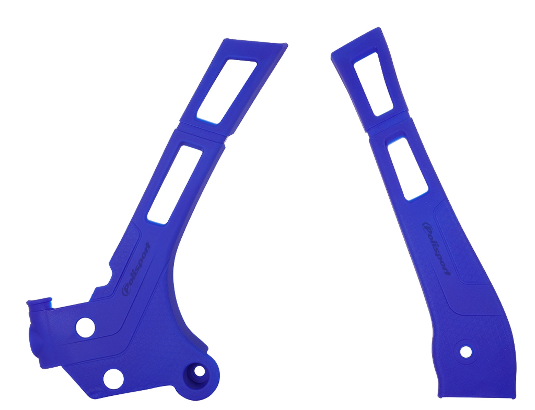 Polisport frame protector yz125/250(05-19) Blue