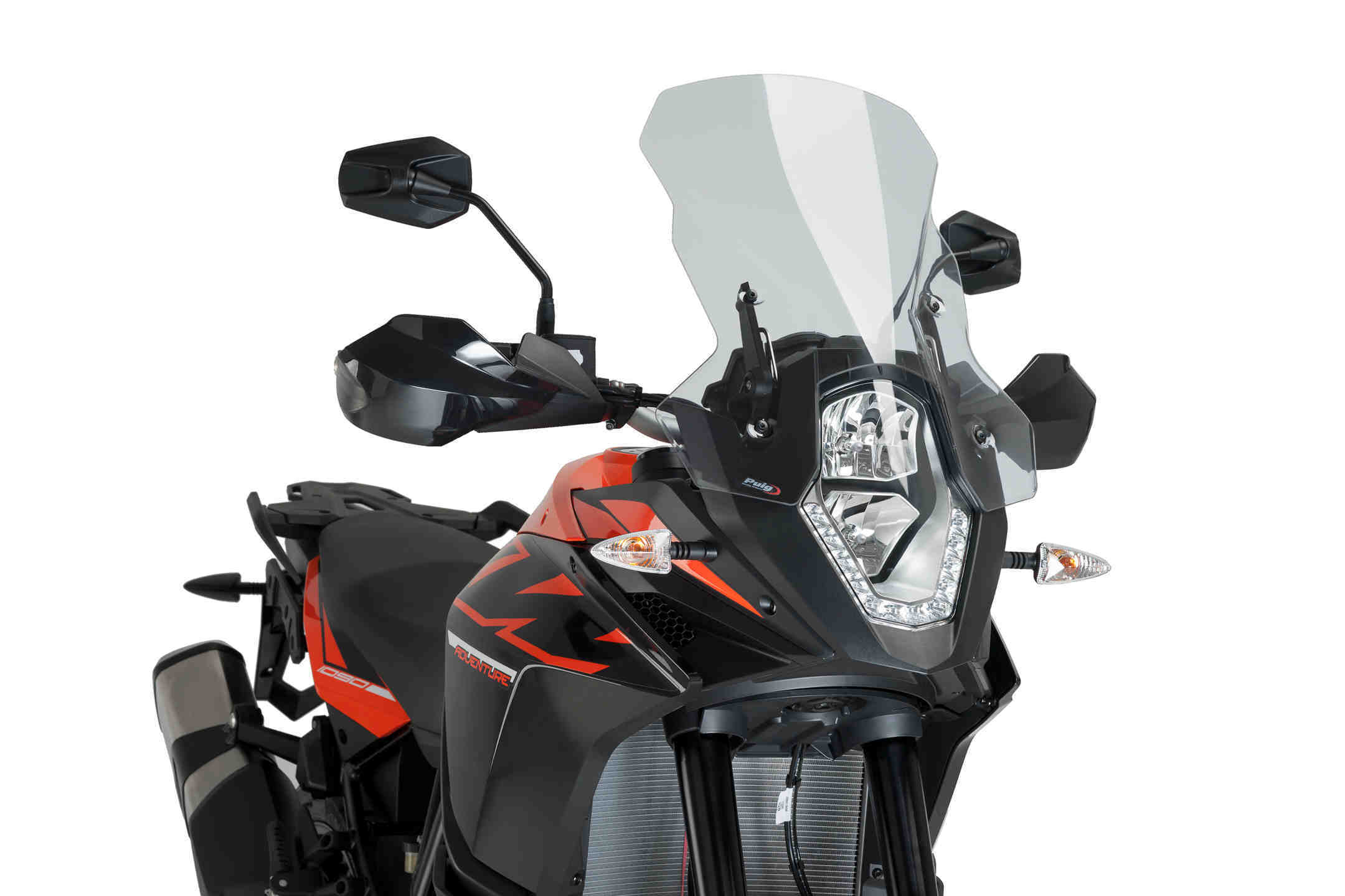 Puig Touring Screen Ktm 1050 Adv/ 1190 Adv/ 1290 S.Adv/