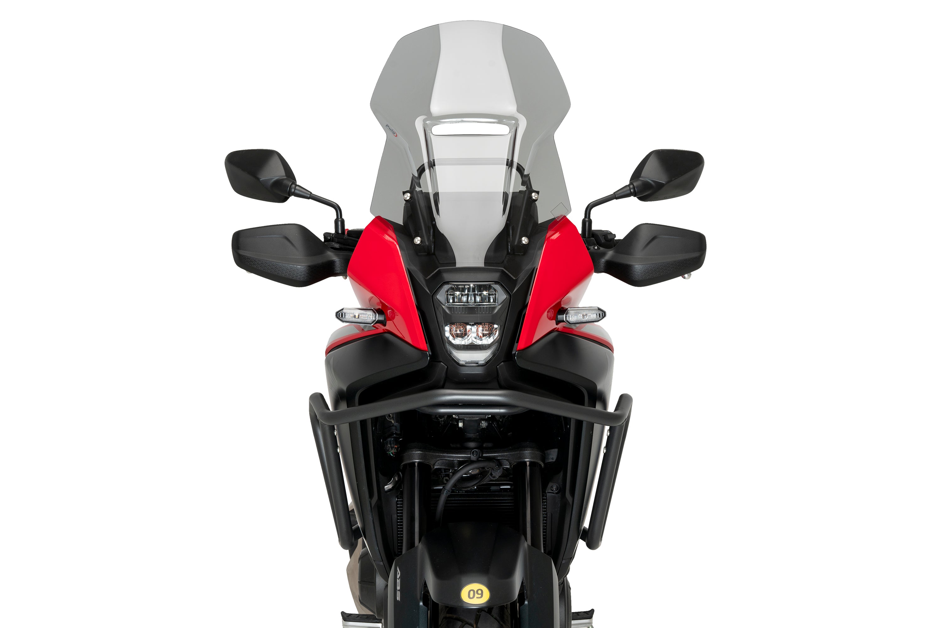 Puig Touring Screen Honda Nx500 24' C/Smoke