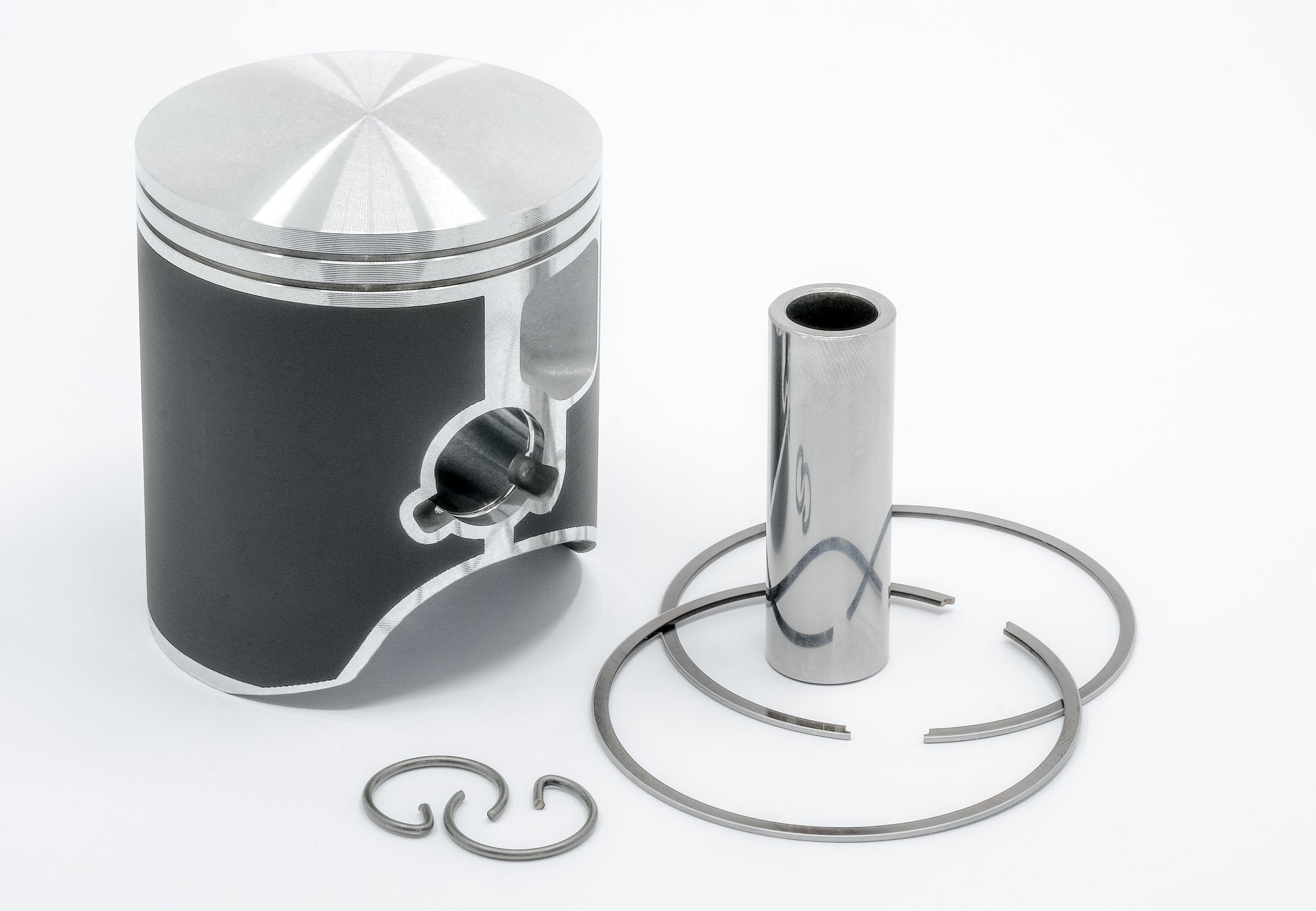 Vertex Piston kit BETAMOTOR RR 250 2T 2018-22 66,37mm
