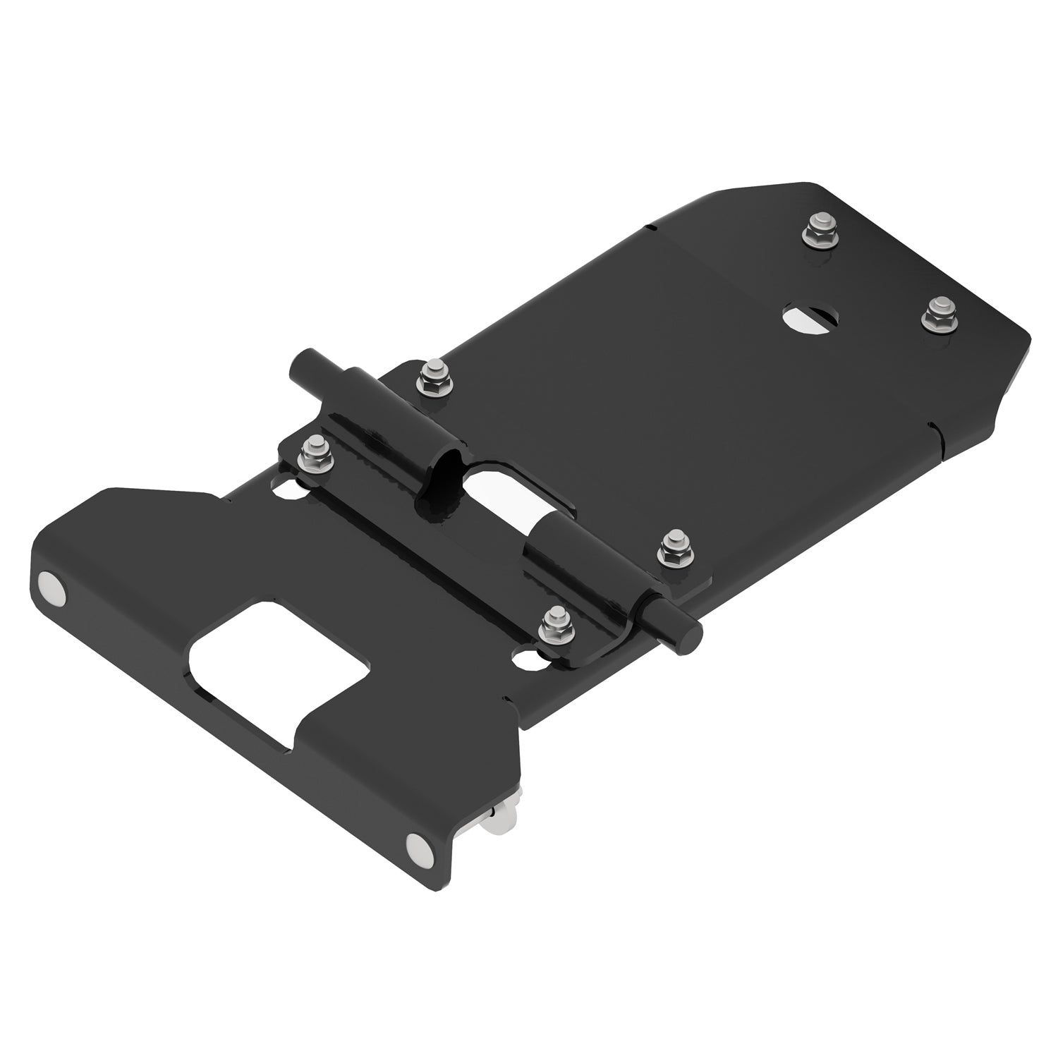 Kimpex Click N Go LT Kiinnikesarja POL Scrambler Sportsman 850 1000 2015-24