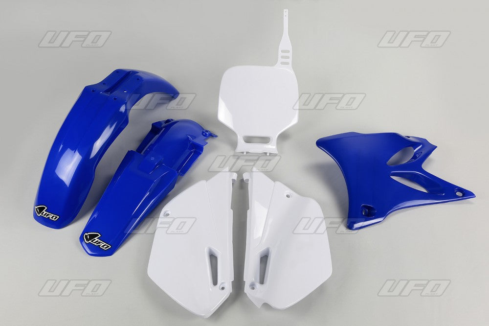 UFO Muovisarja 5-osainen original YZ85 02-12
