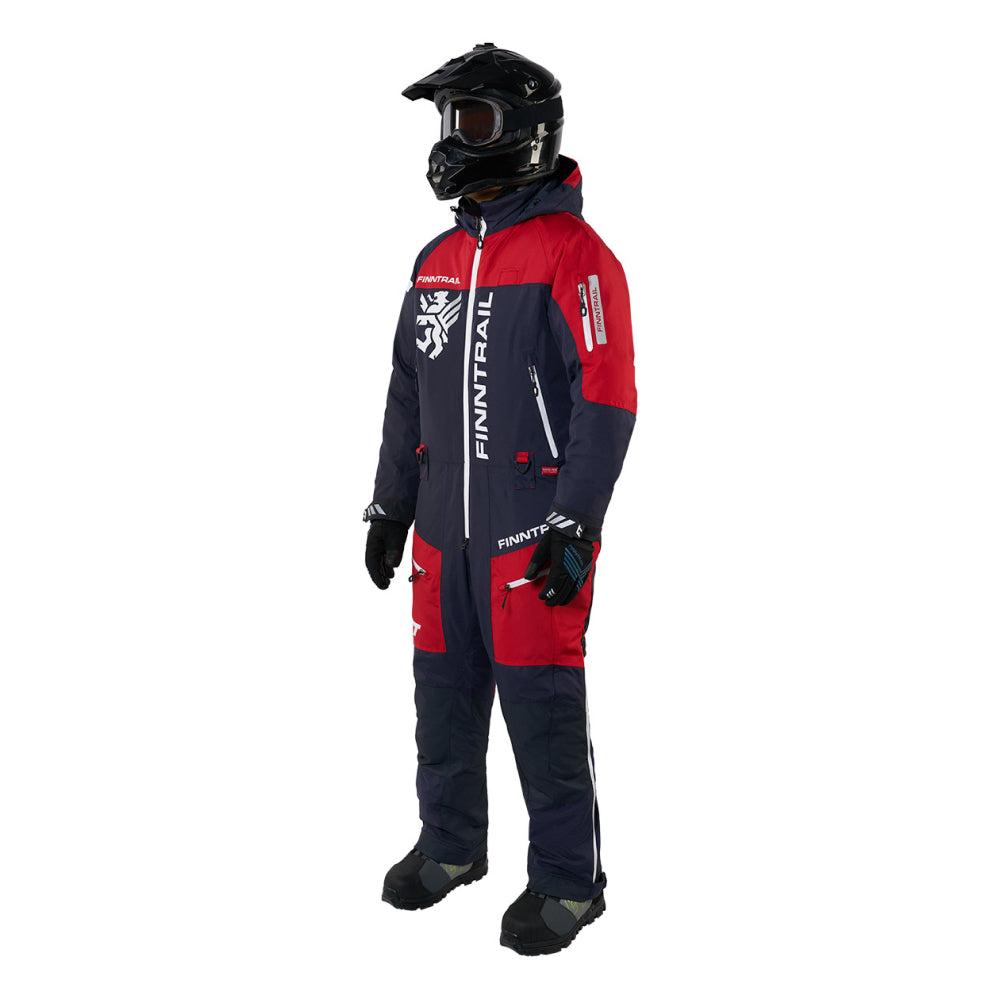 Snow suits Overall Widetrack
