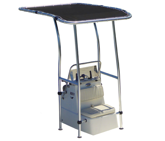 *OS T-TOP HEAVY DUTY 1.4M X 2.0M BLACK SUNBRELLA