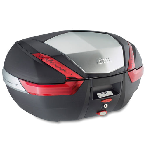 Givi V47 monokey 47lt laukku musta maalaamaton kansi