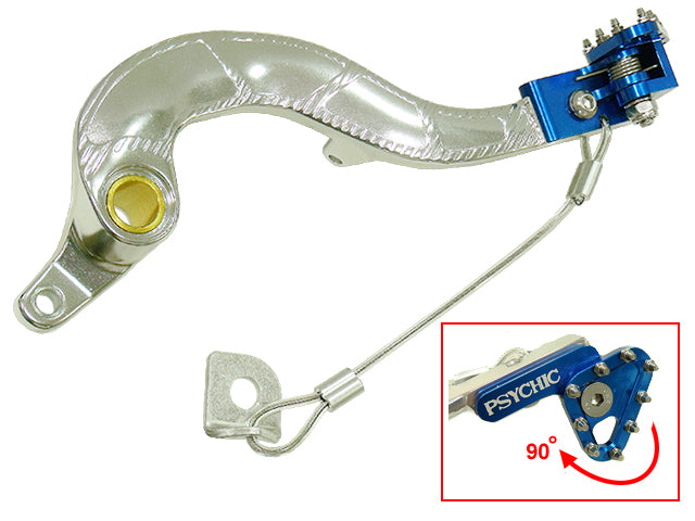 Psychic jarrupoljin YZ450F/WR450F sininen
