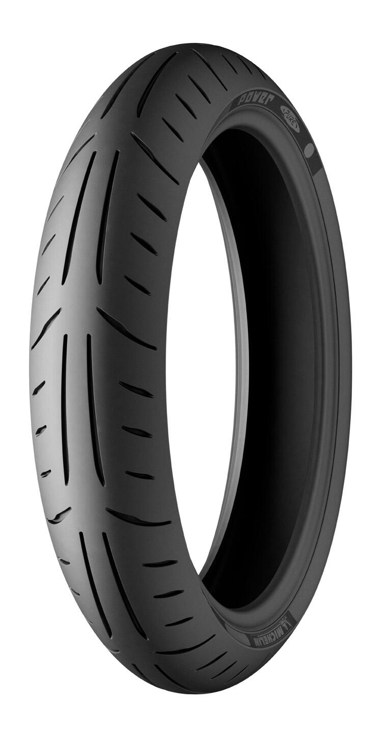 Michelin Power Pure SC 120/70-15 56S Fr.