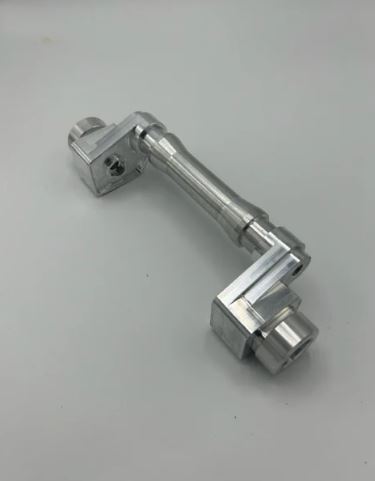 Avid 2 Wheel offset axle, Polaris