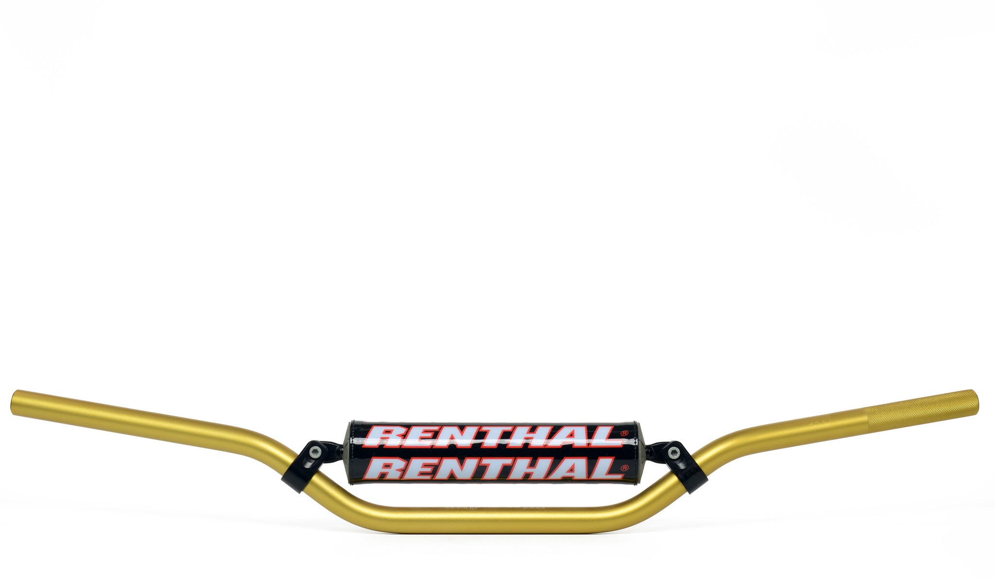 Renthal Ohjaustanko+Pehmuste 971 RC CR+F 04-.. KX+F 06-.. Kultainen