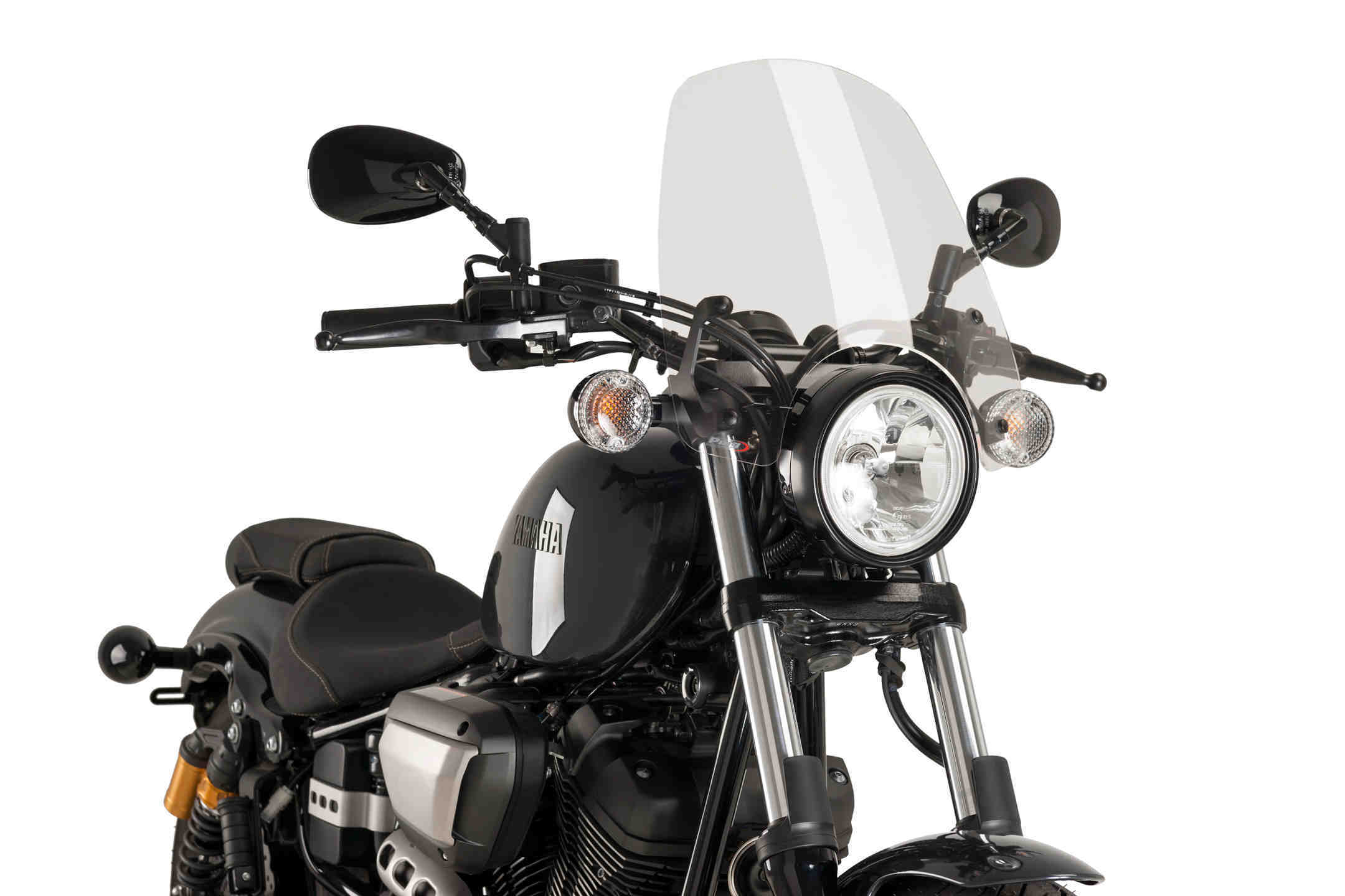 Puig Winds.Nng Touring Yamaha Xv950/R 14-18' C/Clear