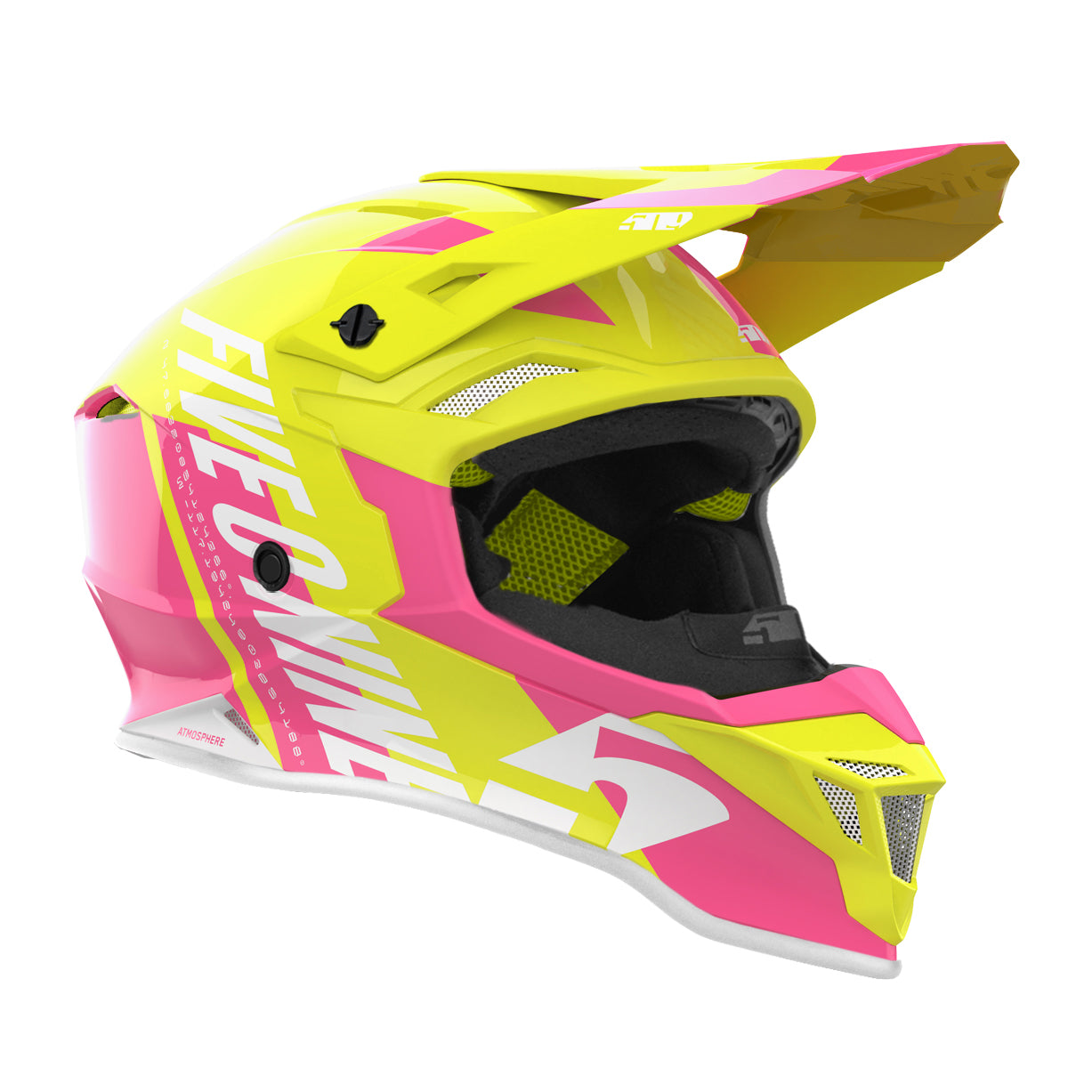 Atmosphere Helmet