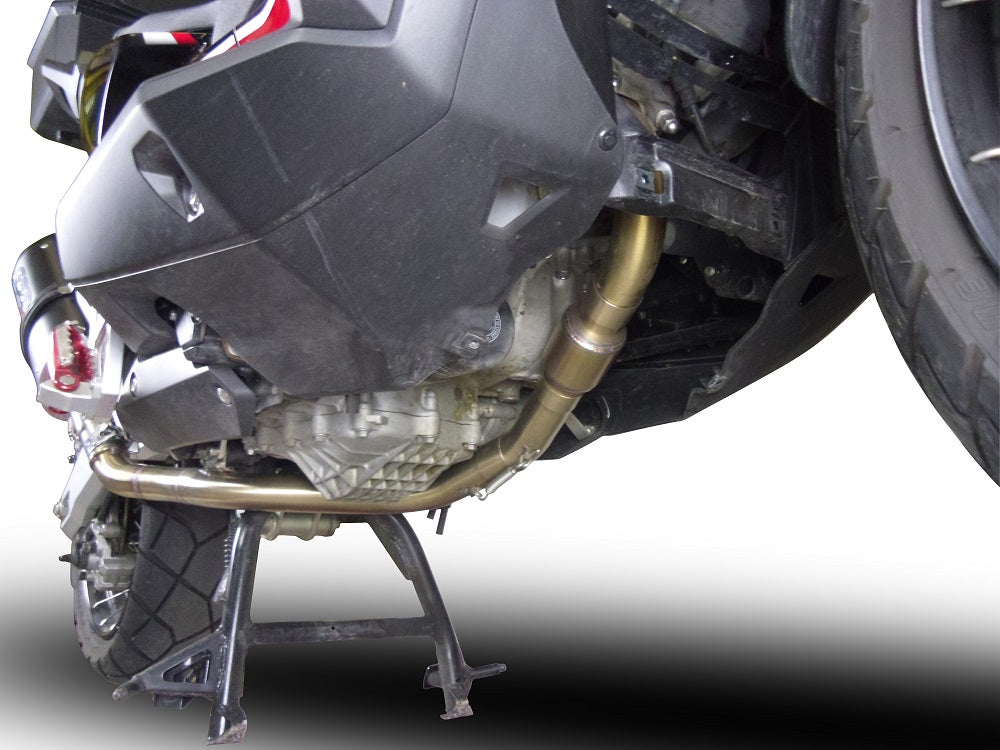 GPR HondaX-Adv 750 2021/2024 e5 DECATALIZZATORE DE