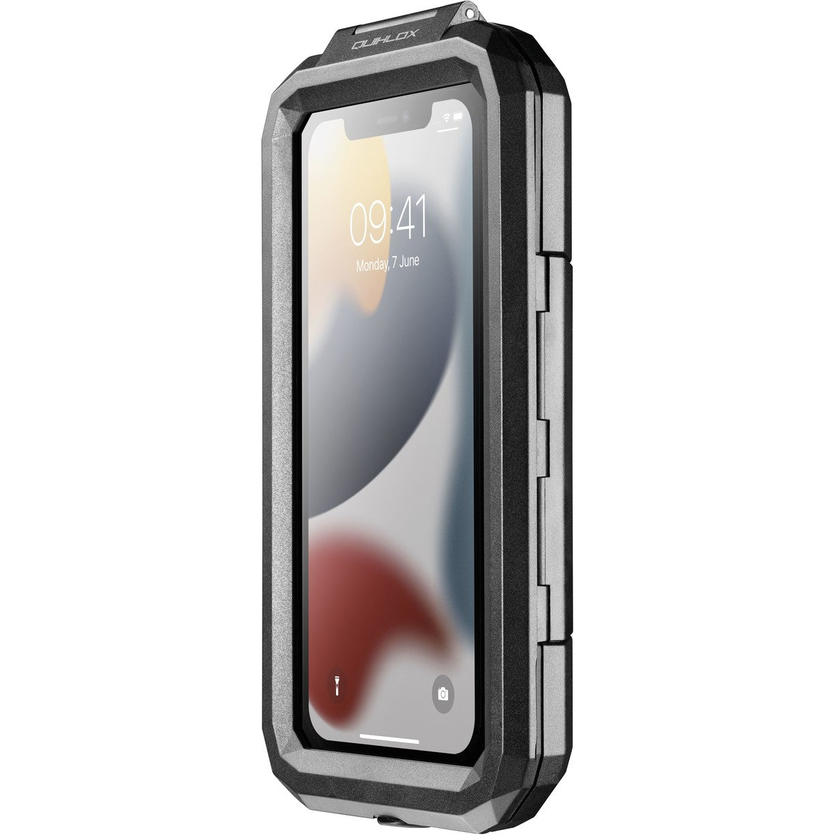 Quiklox Hard Case 6.9"