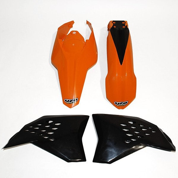 UFO Muovisarja 5-osainen original KTM SX/SXF125-525 07-08