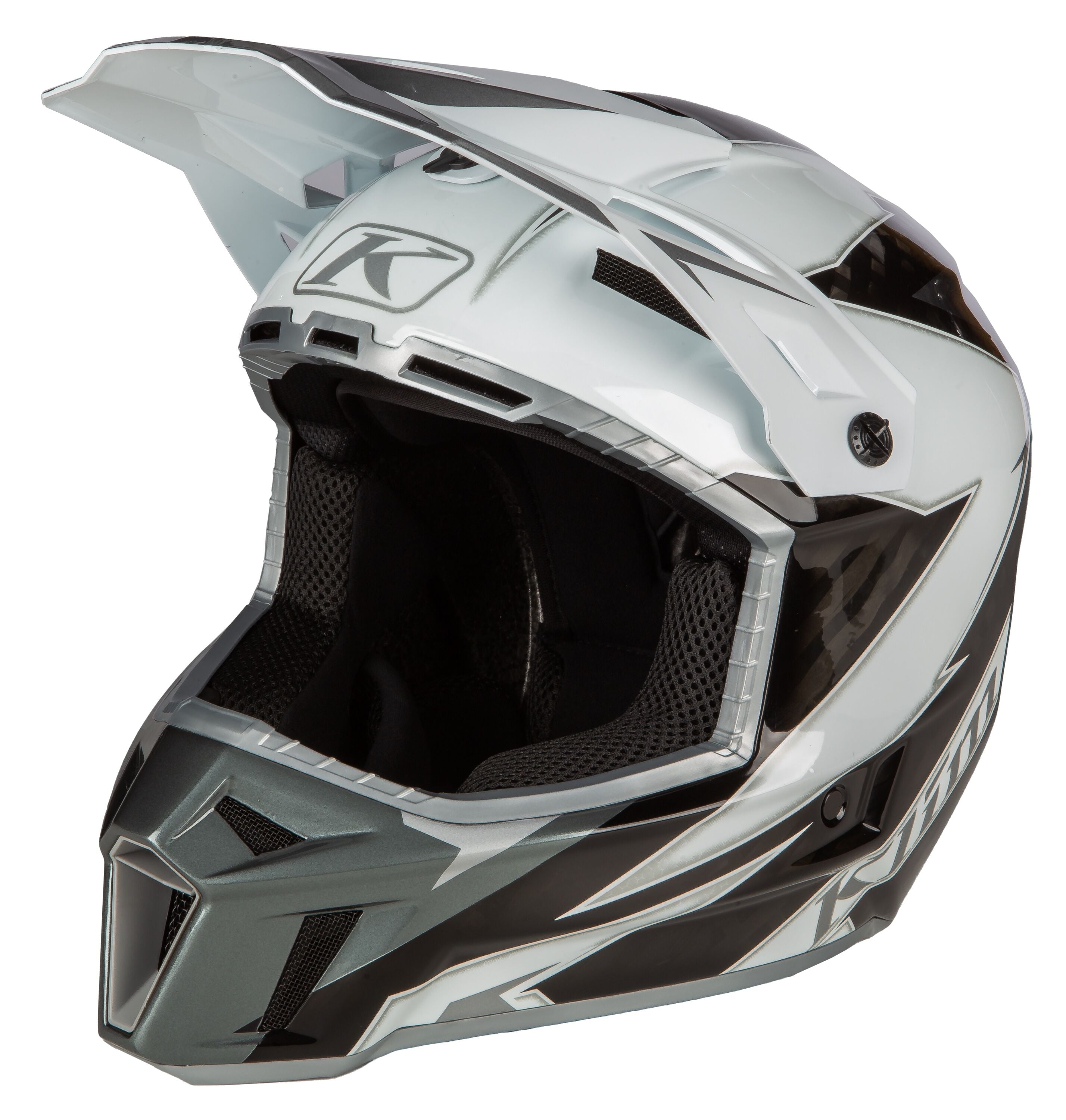 F3 Carbon Кроссовый шлем