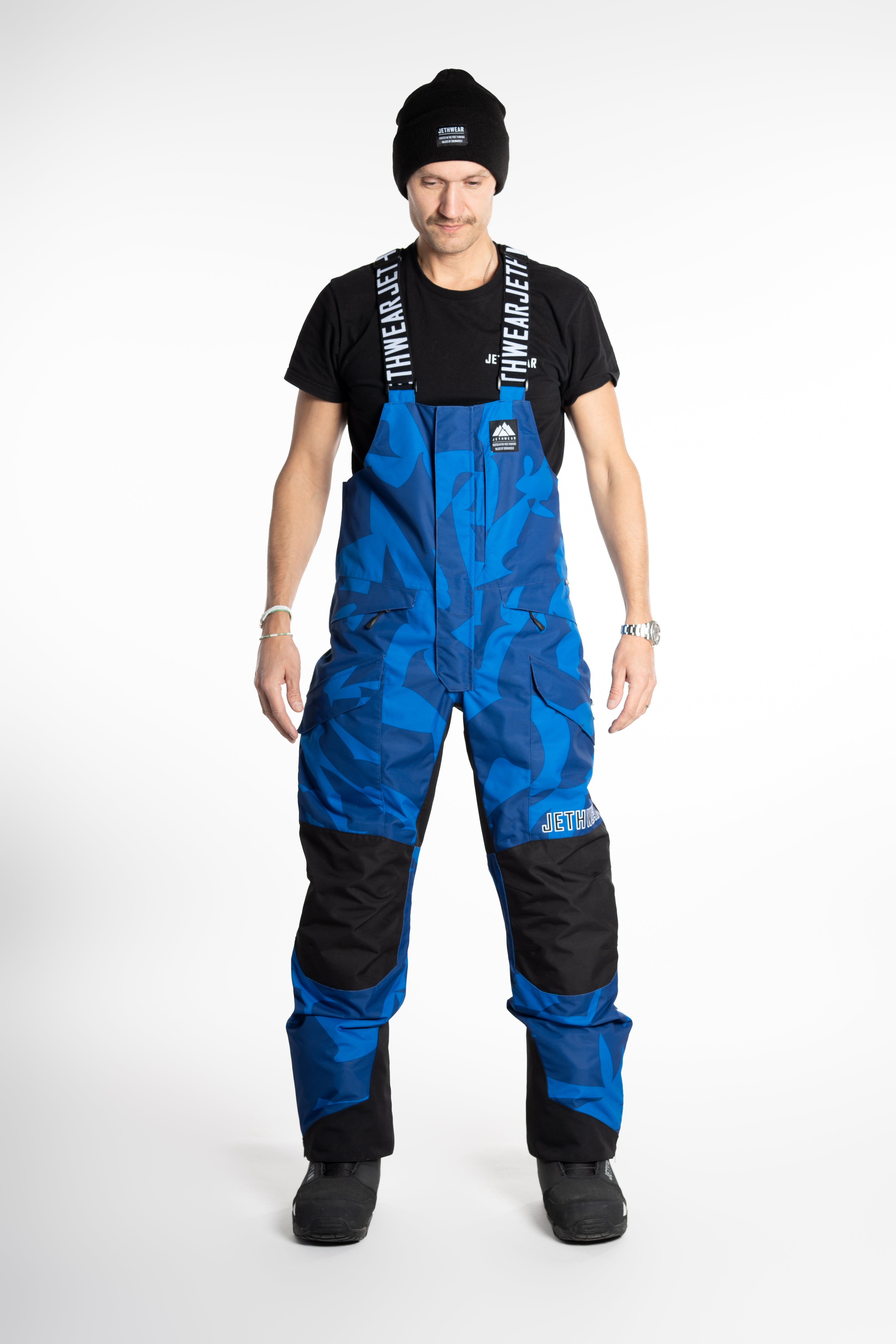Treeline Insulated S.A.F.E Bib Pant
