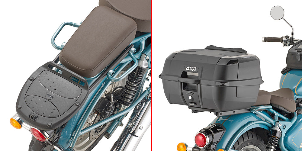 Givi Sp. At. Royal Enfield Classic 650 (2025)