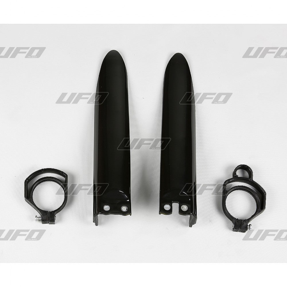 UFO Etuhaarukan suojat KX80/85 98-13 Musta 001