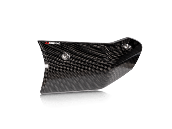 Akrapovic Heat Shield (Carbon) Yamaha Tricity 300 2021-2023/ XMAX 300 2021-2023
