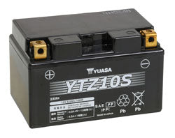Yuasa akku, YTZ10S (wc)