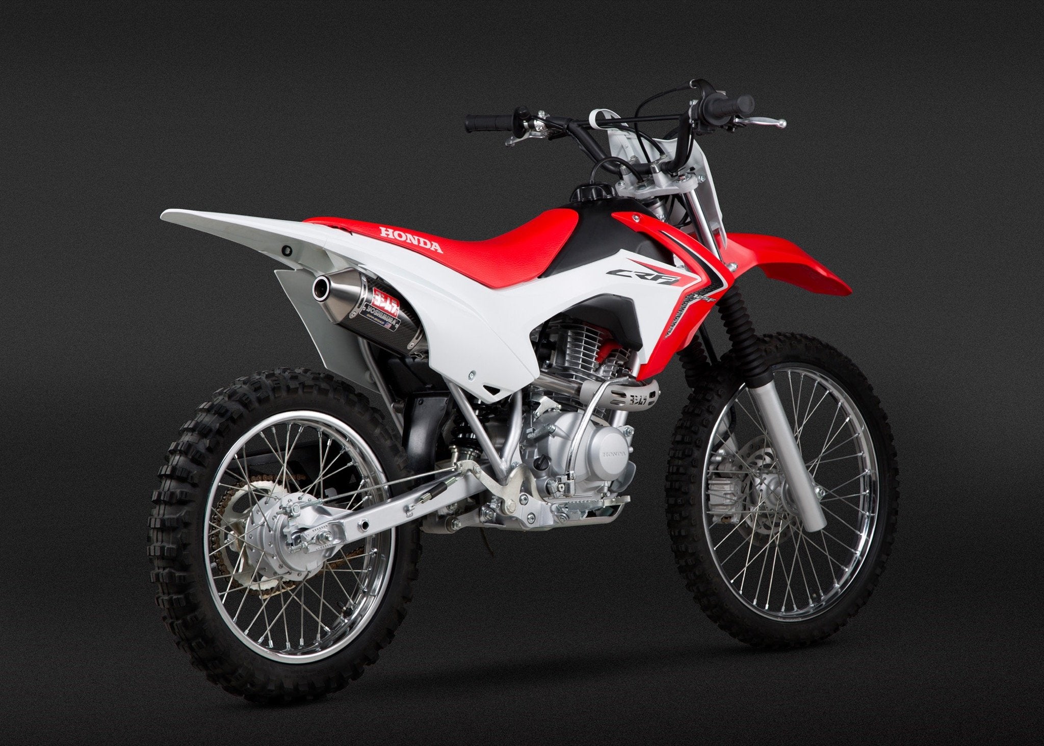 Yoshimura Honda Crf125F 2014-18 Enduro Rs-2 Fs Ss-Cf-Ss
