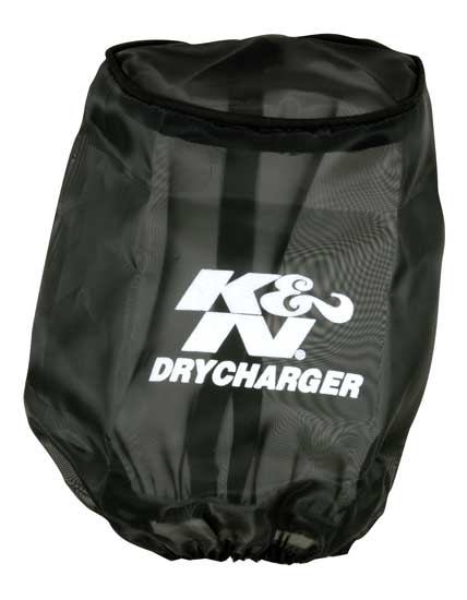 K&N Drycharger Wrap: Pl-5207 Black