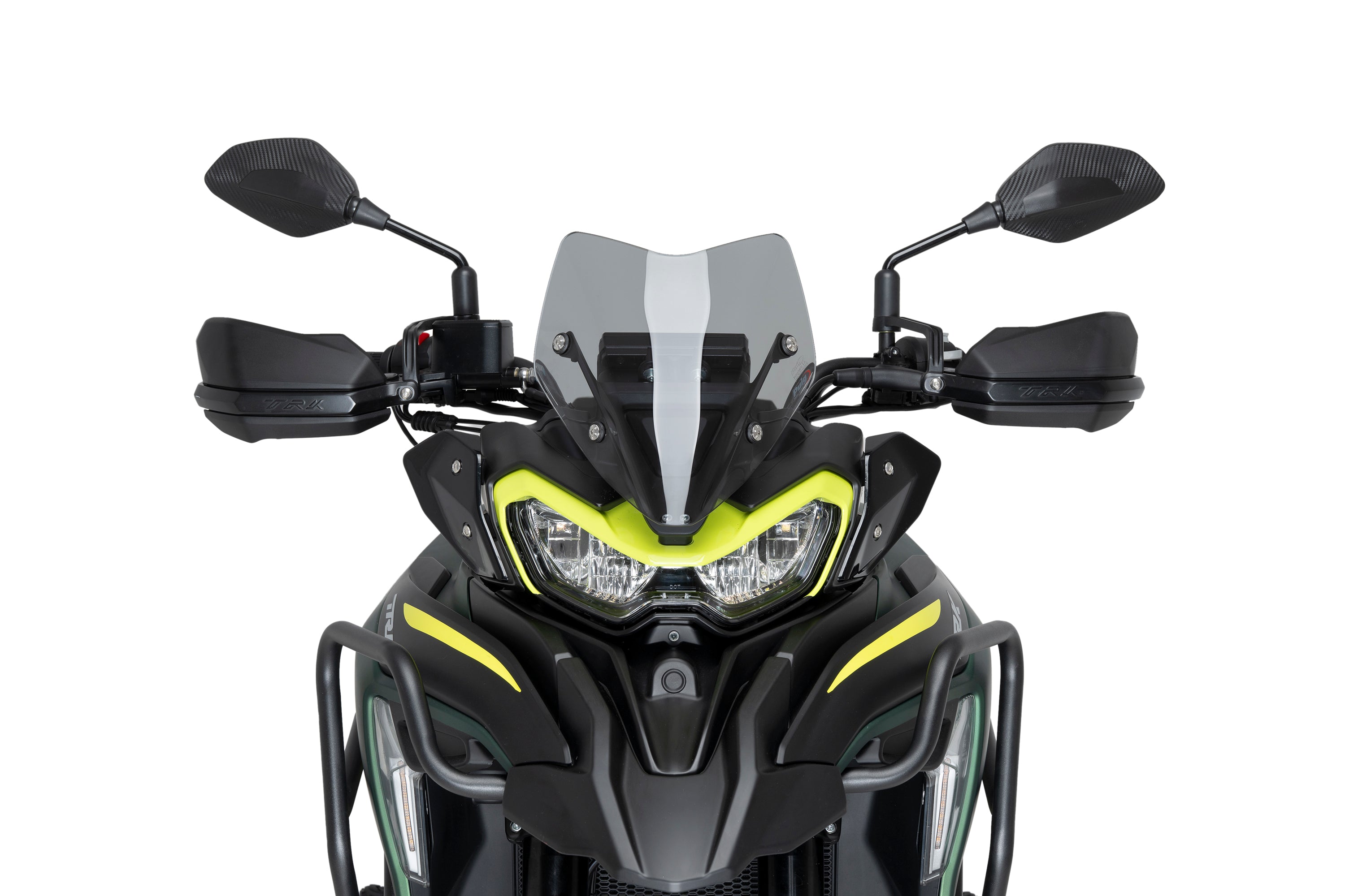 Puig Sport Screen Benelli Trk 702/X 25' C/Smoke