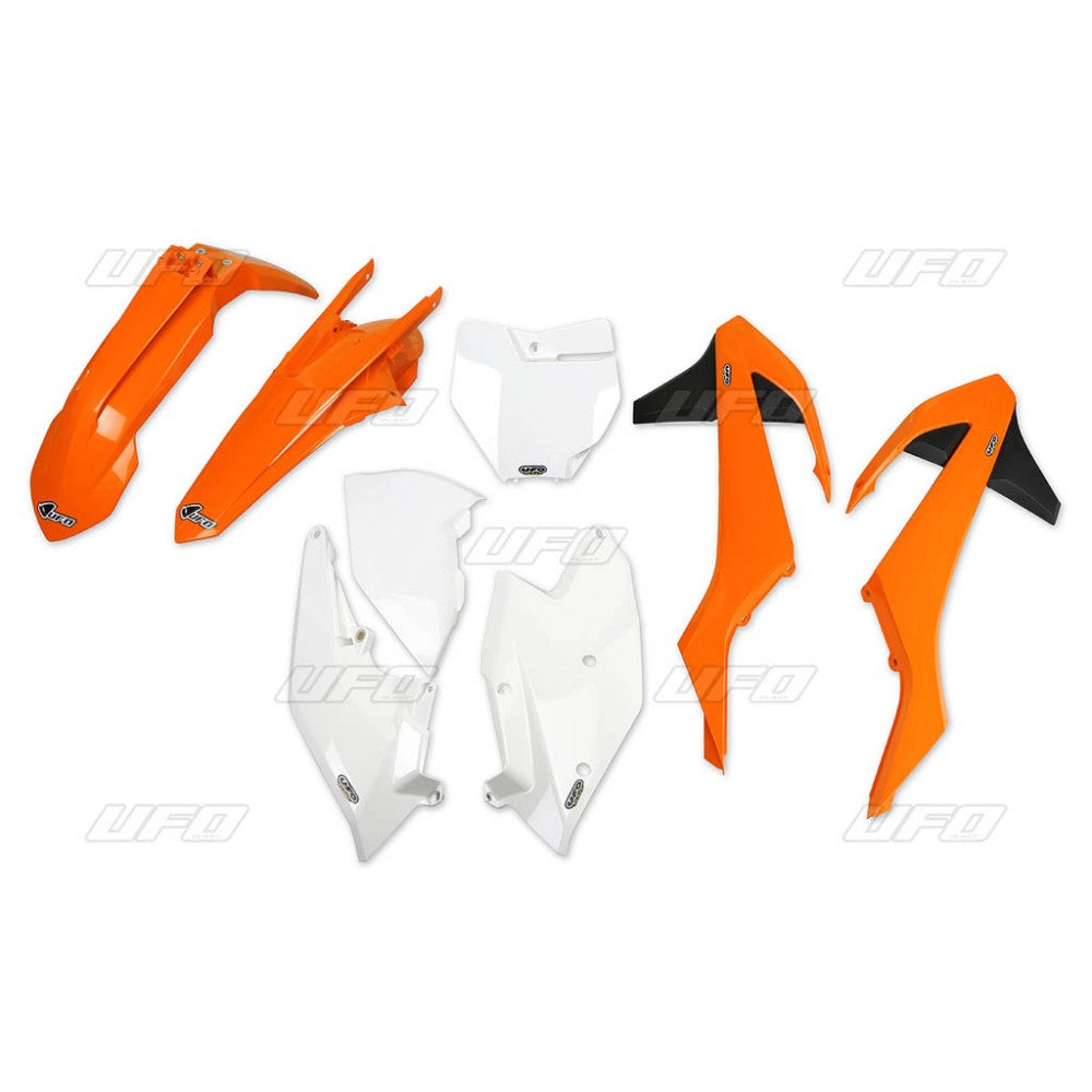 UFO Muovisarja 5-osainen original KTM SX/SXF125-525 2018