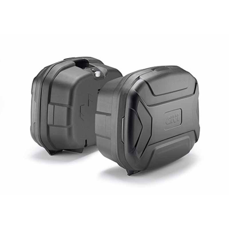 Givi Black Monokey Sidecase 35Lt Trekker Lite