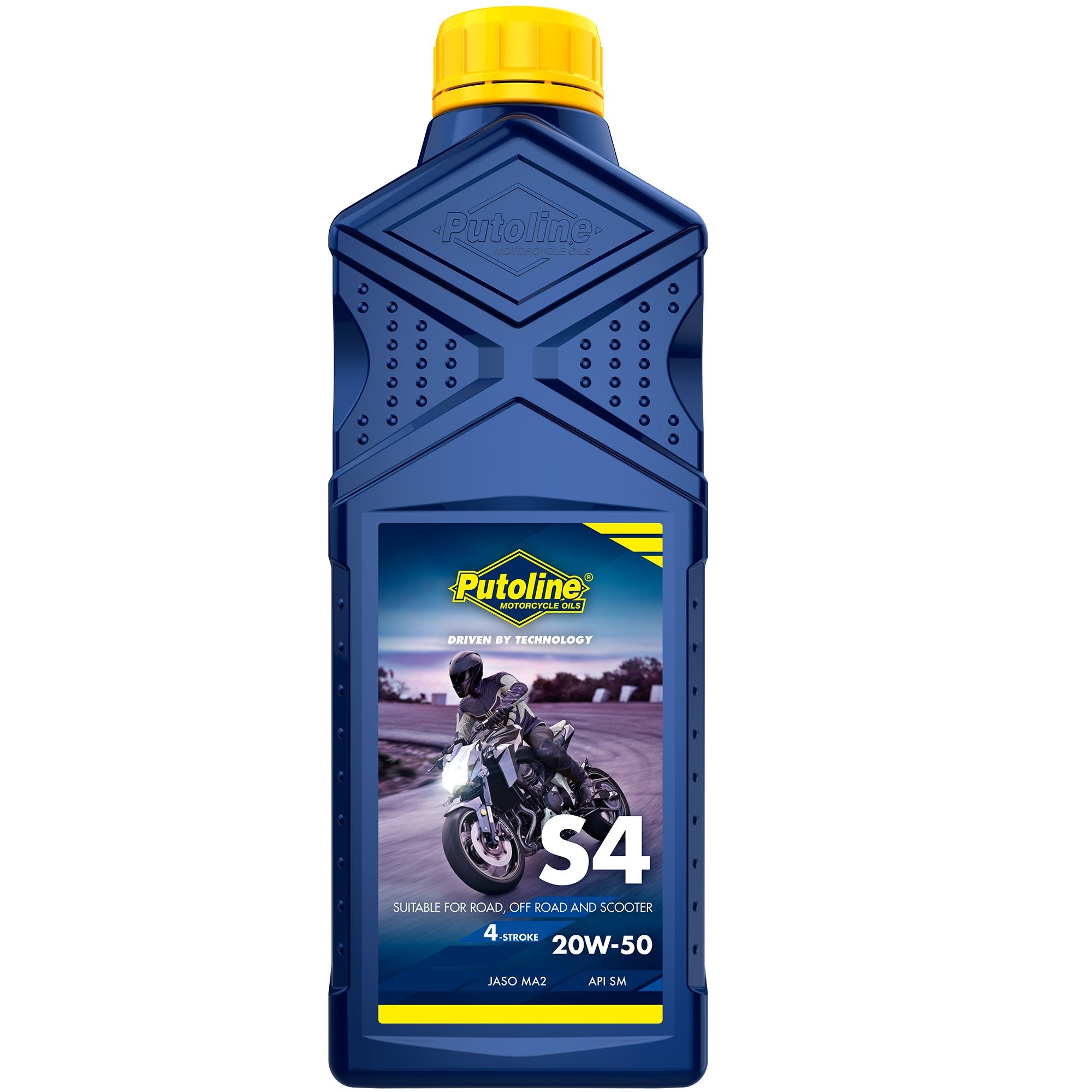 Putoline Scooter 4T 10W-30- 60L