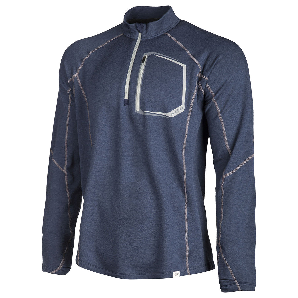 Teton Merino 1/4  Shirt