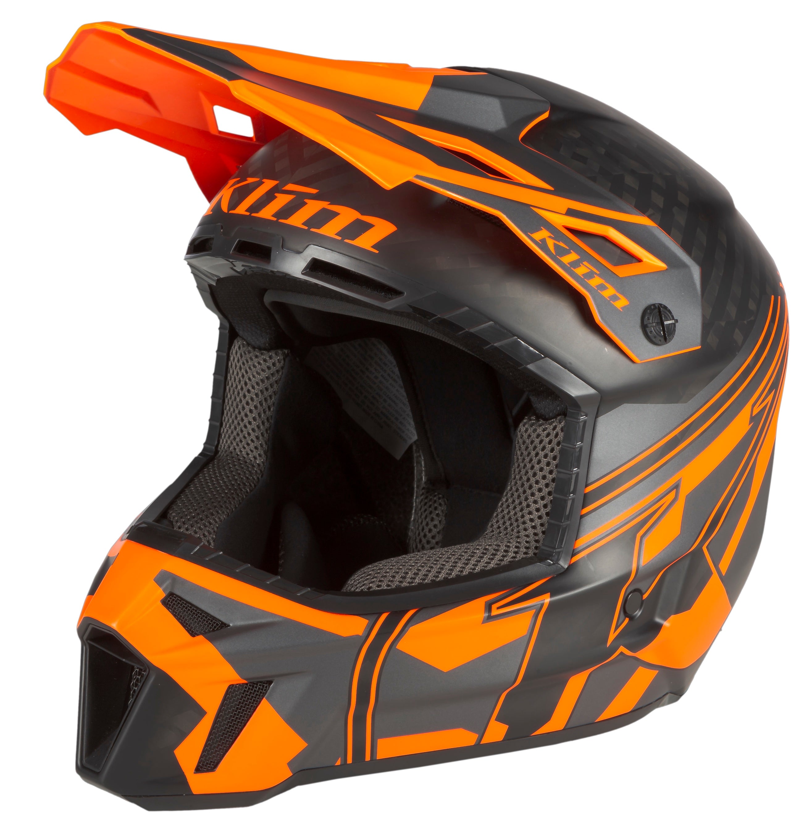 F3 Carbon Pro Kelkkakypärä ECE