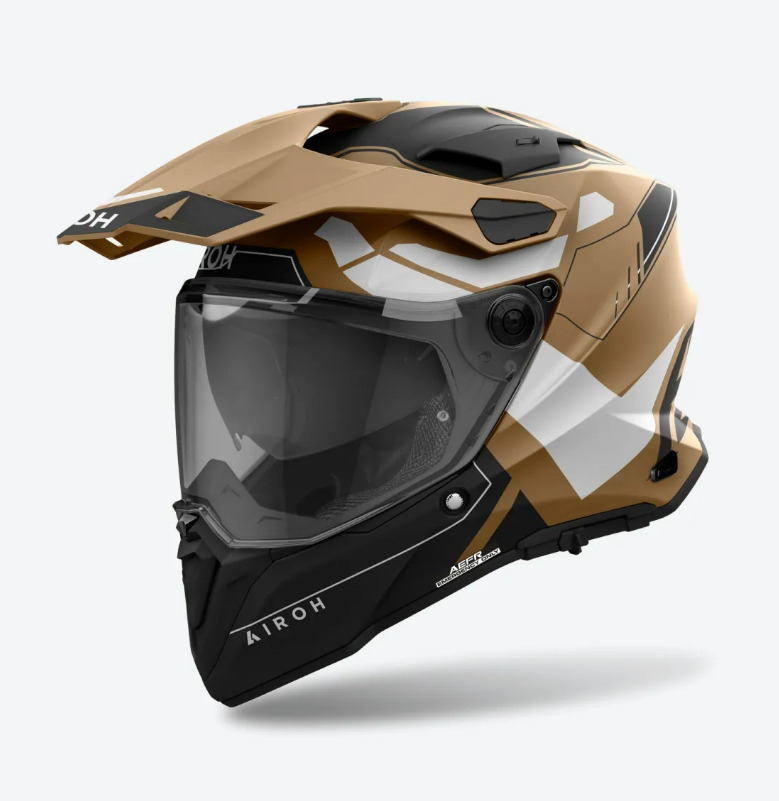 Commander 2 Reveal ADV Kypärä