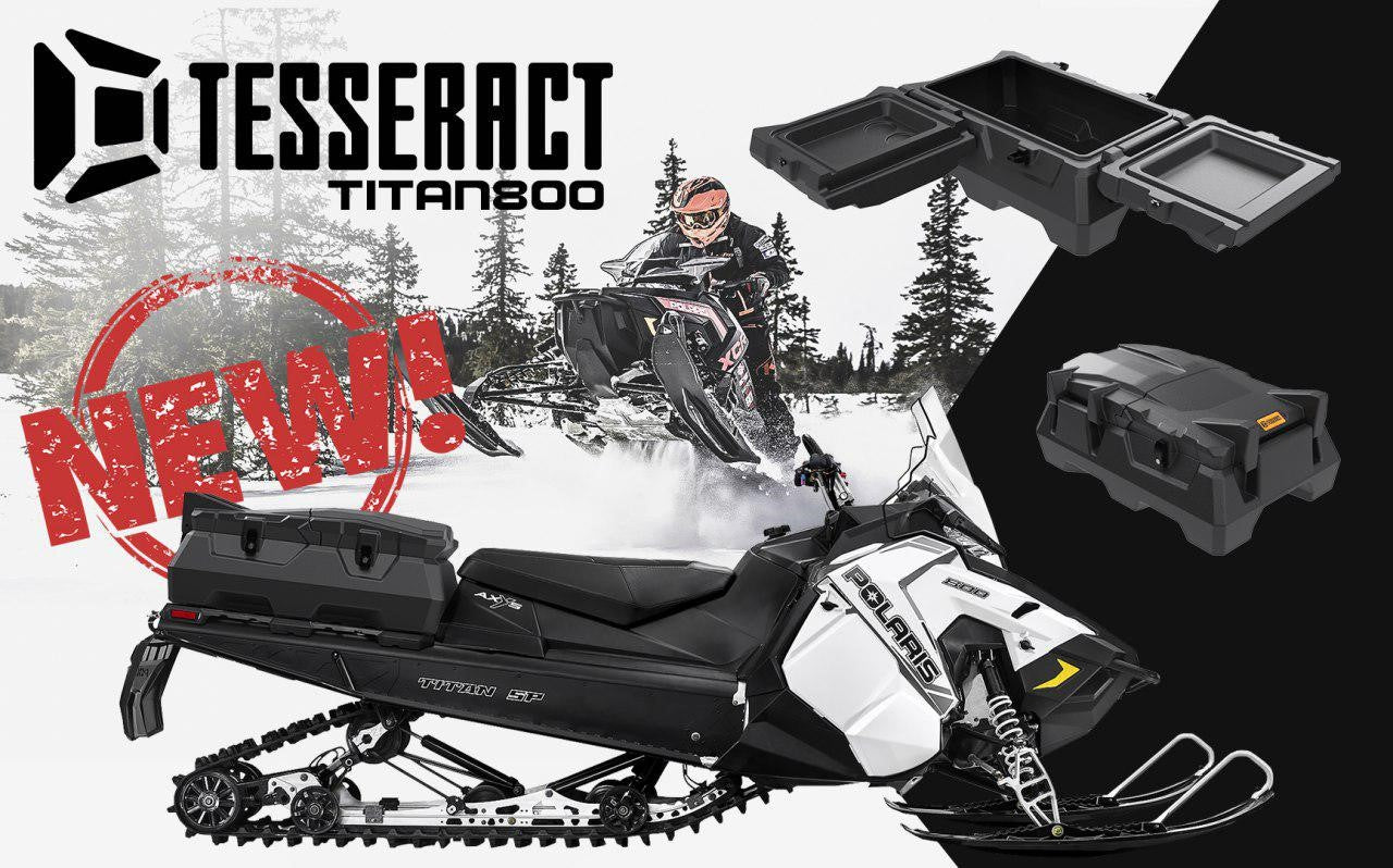 GKA Kuljetuslaukku Polaris Titan