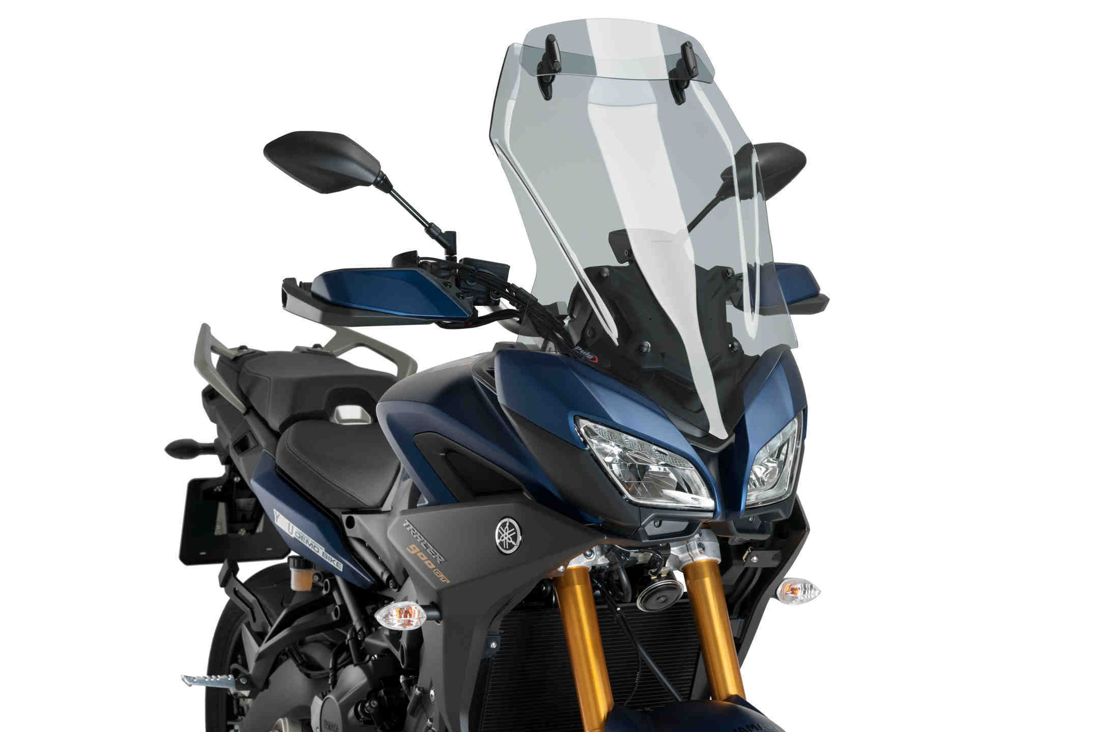 Puig Touring Screen C/Vis Yamaha Mt-09 Tracer/Gt 21' C/
