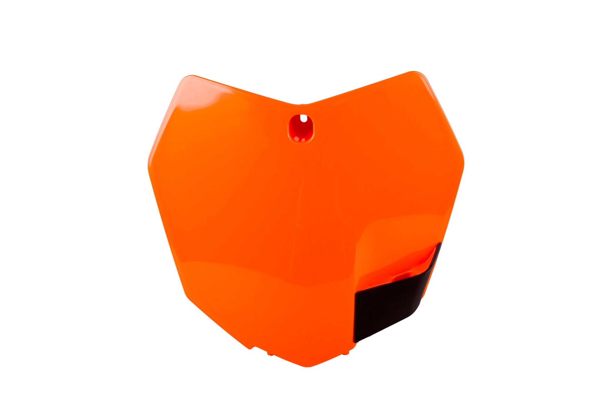 Polisport number plate KTM SX/SX-F/XC/XC-F(13-->) Orange KTM