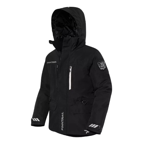 Powerman Jacket
