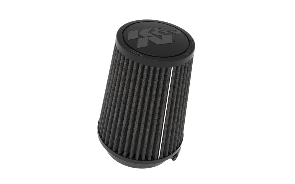 K&N Universal Clamp-On Air Filter 3"Flg, 4-1/2" B, 3-1/2" T, 5-3/4" H