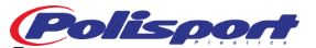 Polisport Spare Part - MX Air  ORK 16 / MUSTA