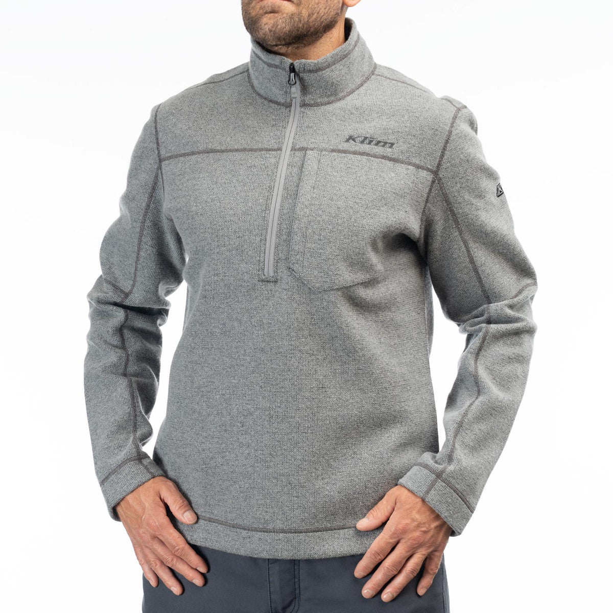 Bighorn Canyon Wool Флисовая рубашка