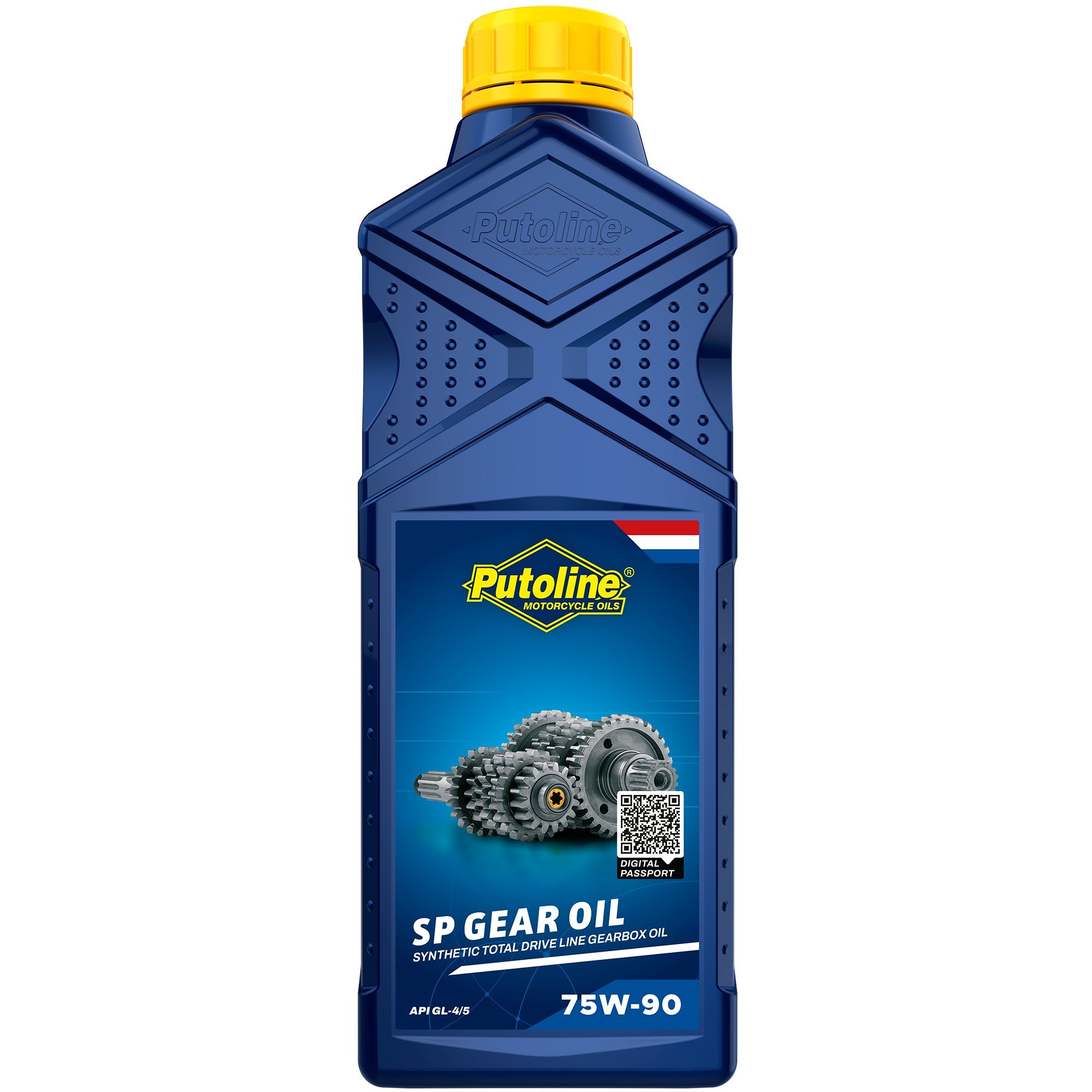 Putoline SP Gear Oil 75W-90- 1L (12)