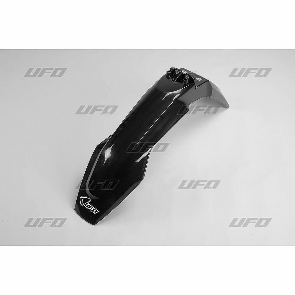 UFO Etulokasuoja HVA TC/FC 125-450 16- (ej TC250 16) FE/TE 17- Musta 001