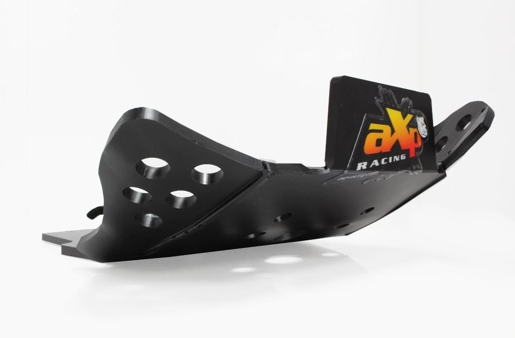 AXP Skid plate Black Yamaha YZ85 19-